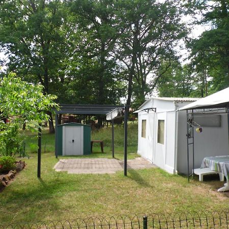 Camping Ramstein Plage Hotel Baerenthal Luaran gambar