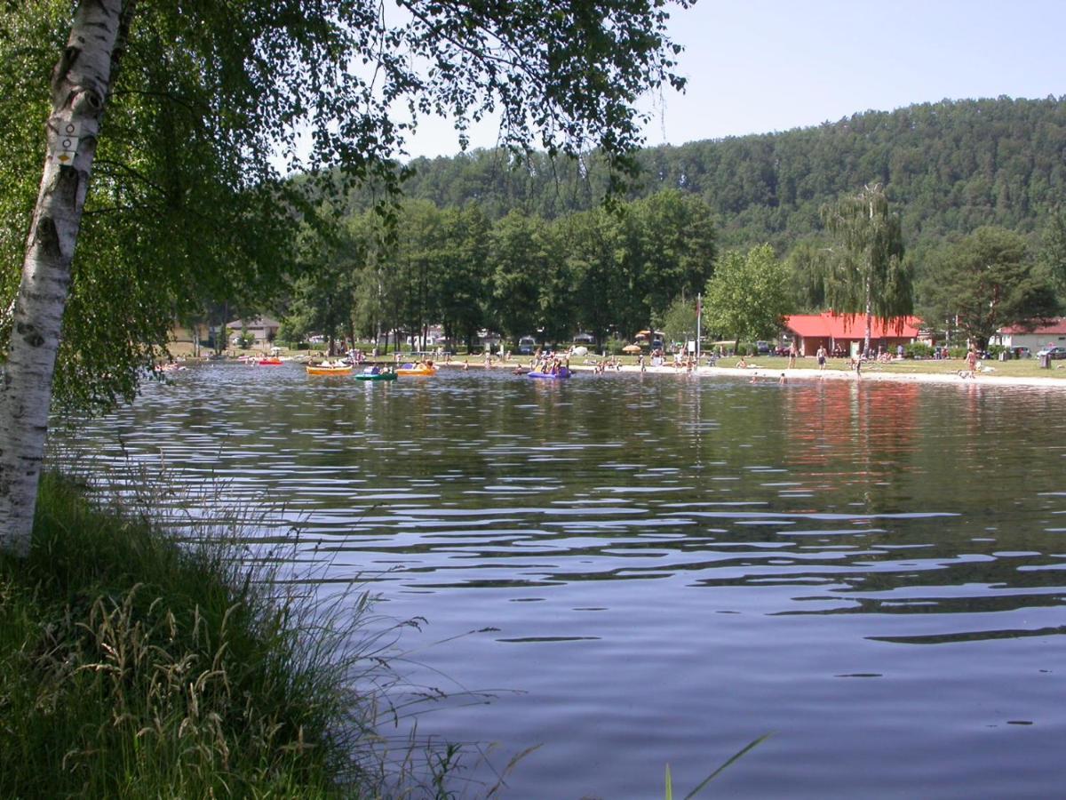 Camping Ramstein Plage Hotel Baerenthal Luaran gambar