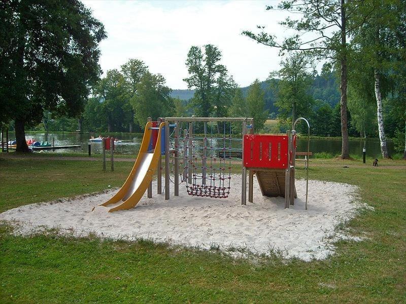 Camping Ramstein Plage Hotel Baerenthal Luaran gambar