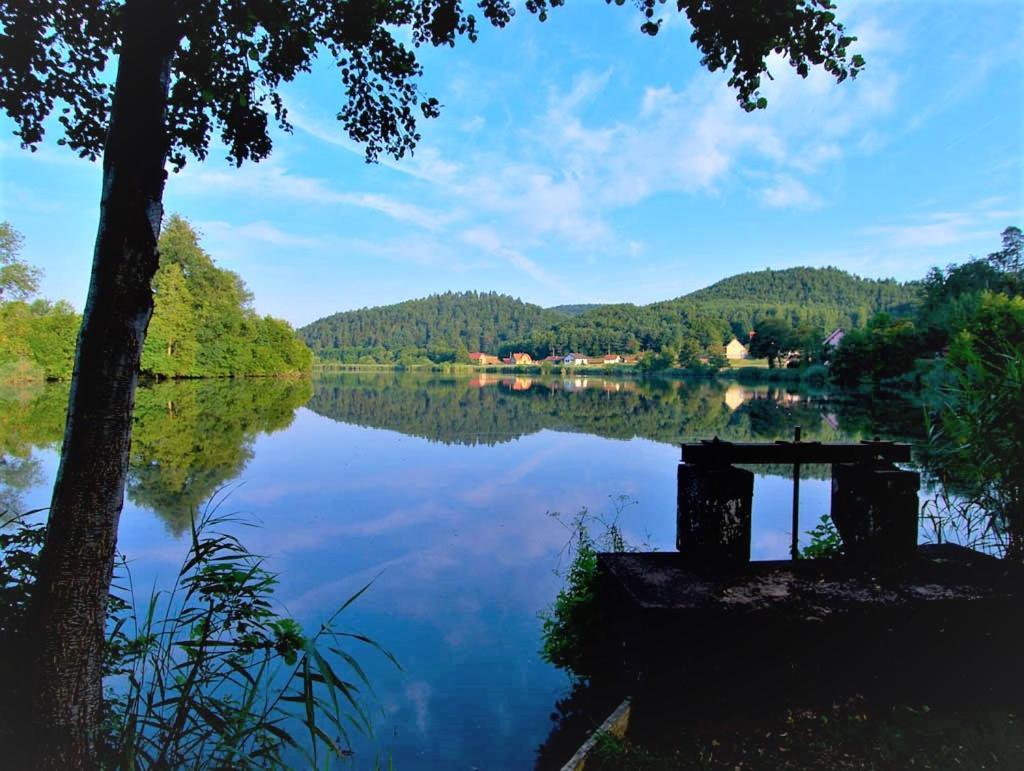 Camping Ramstein Plage Hotel Baerenthal Luaran gambar