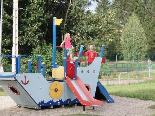 Camping Ramstein Plage Hotel Baerenthal Luaran gambar