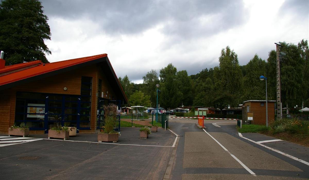 Camping Ramstein Plage Hotel Baerenthal Luaran gambar