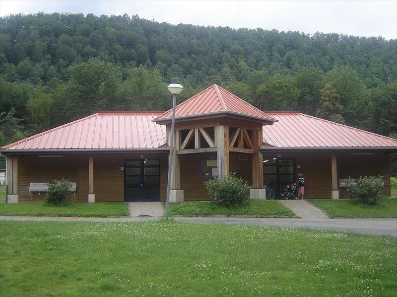 Camping Ramstein Plage Hotel Baerenthal Luaran gambar