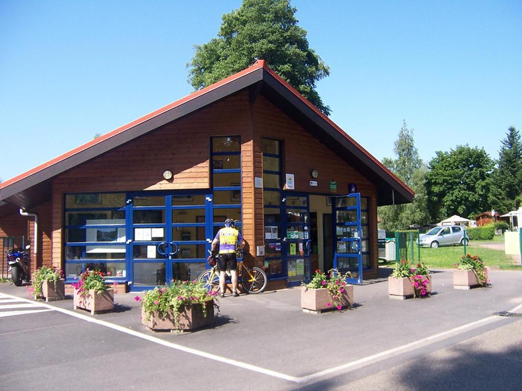 Camping Ramstein Plage Hotel Baerenthal Luaran gambar