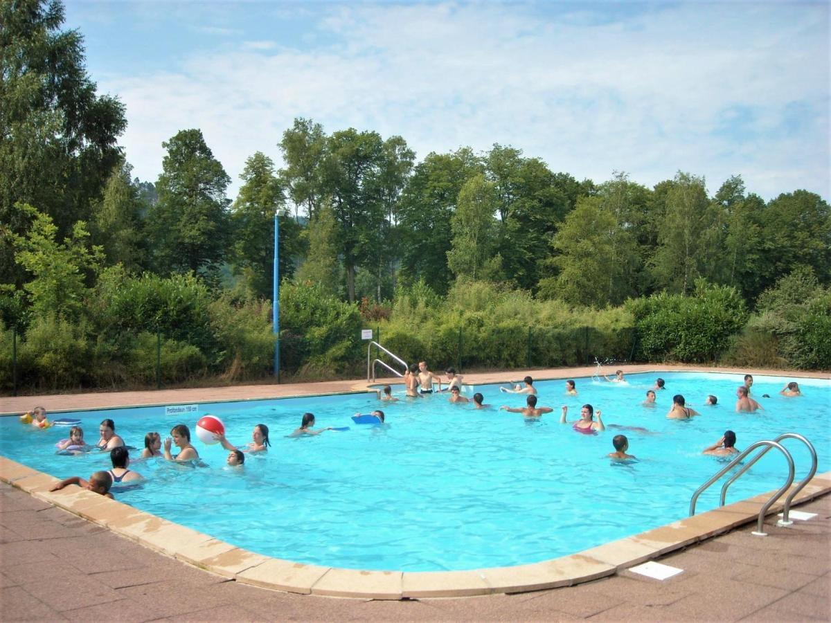 Camping Ramstein Plage Hotel Baerenthal Luaran gambar