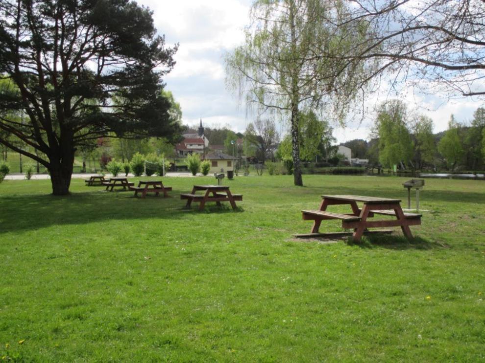 Camping Ramstein Plage Hotel Baerenthal Luaran gambar