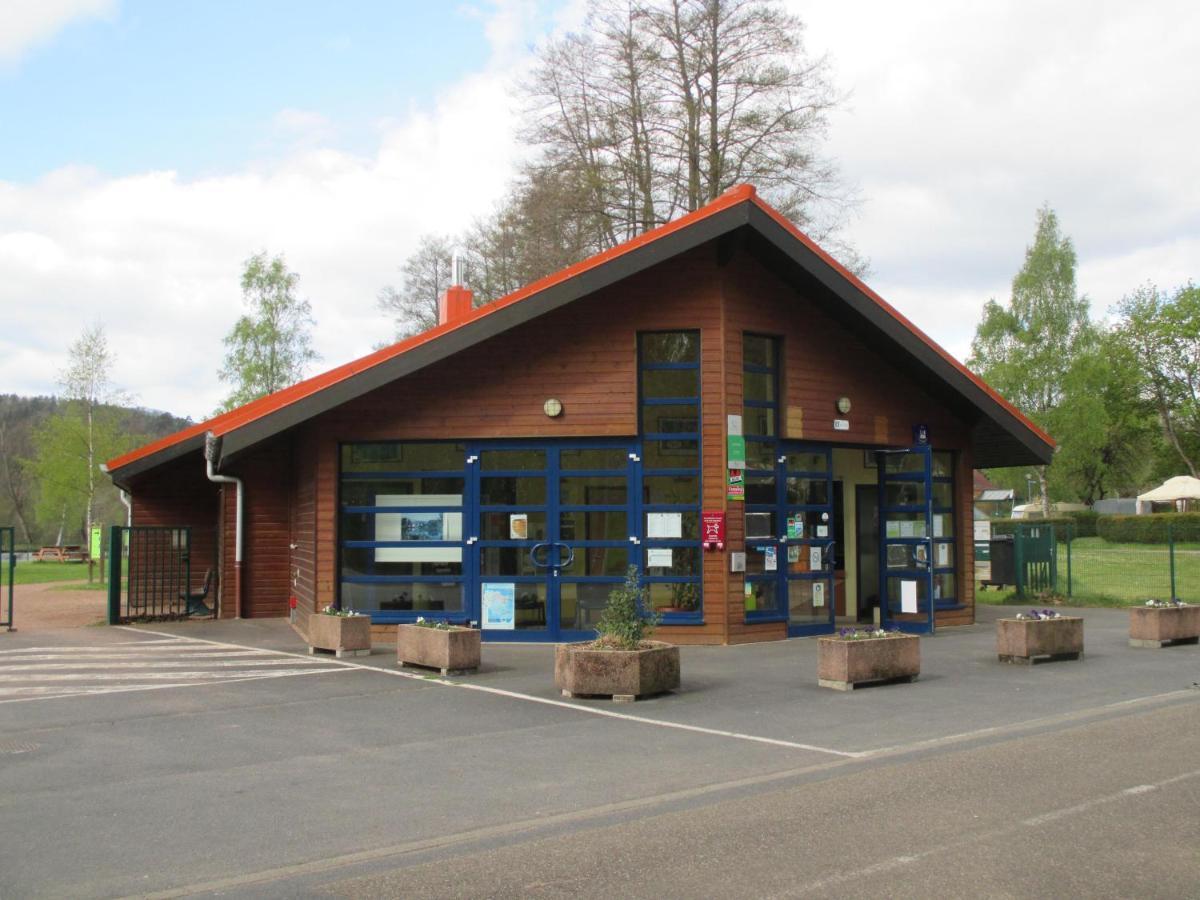 Camping Ramstein Plage Hotel Baerenthal Luaran gambar