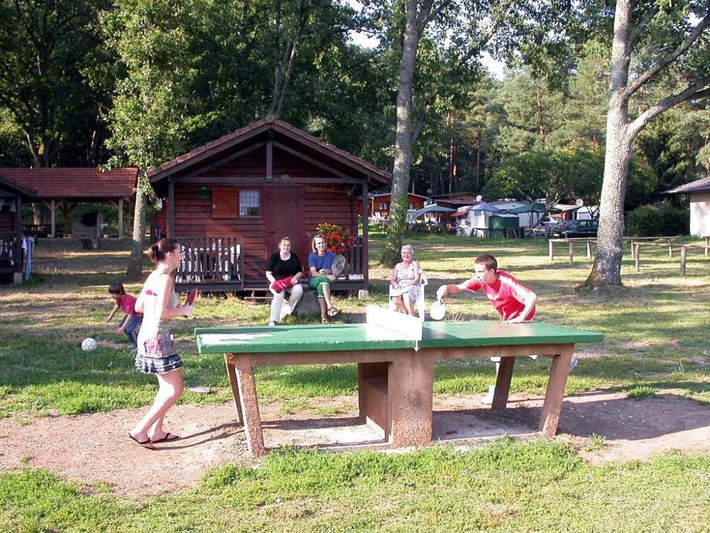 Camping Ramstein Plage Hotel Baerenthal Luaran gambar