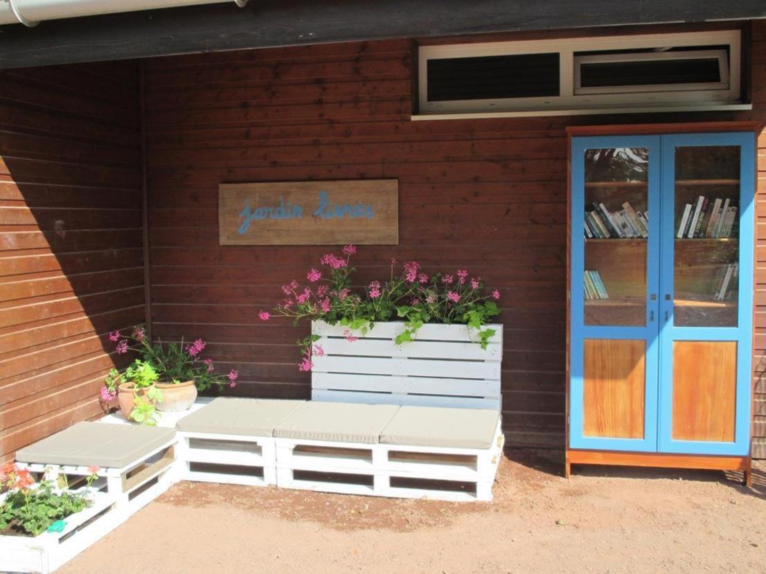 Camping Ramstein Plage Hotel Baerenthal Luaran gambar