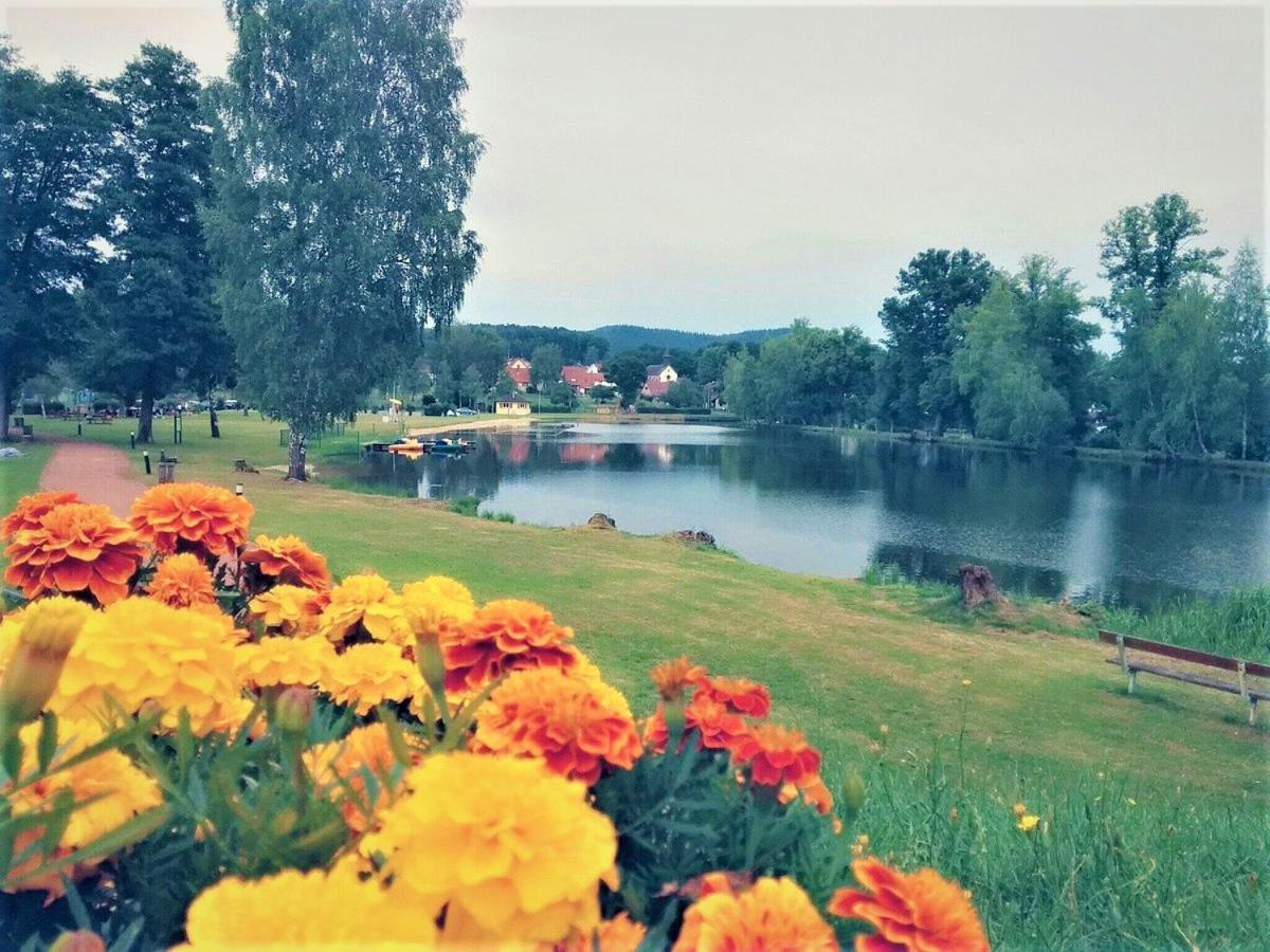 Camping Ramstein Plage Hotel Baerenthal Luaran gambar