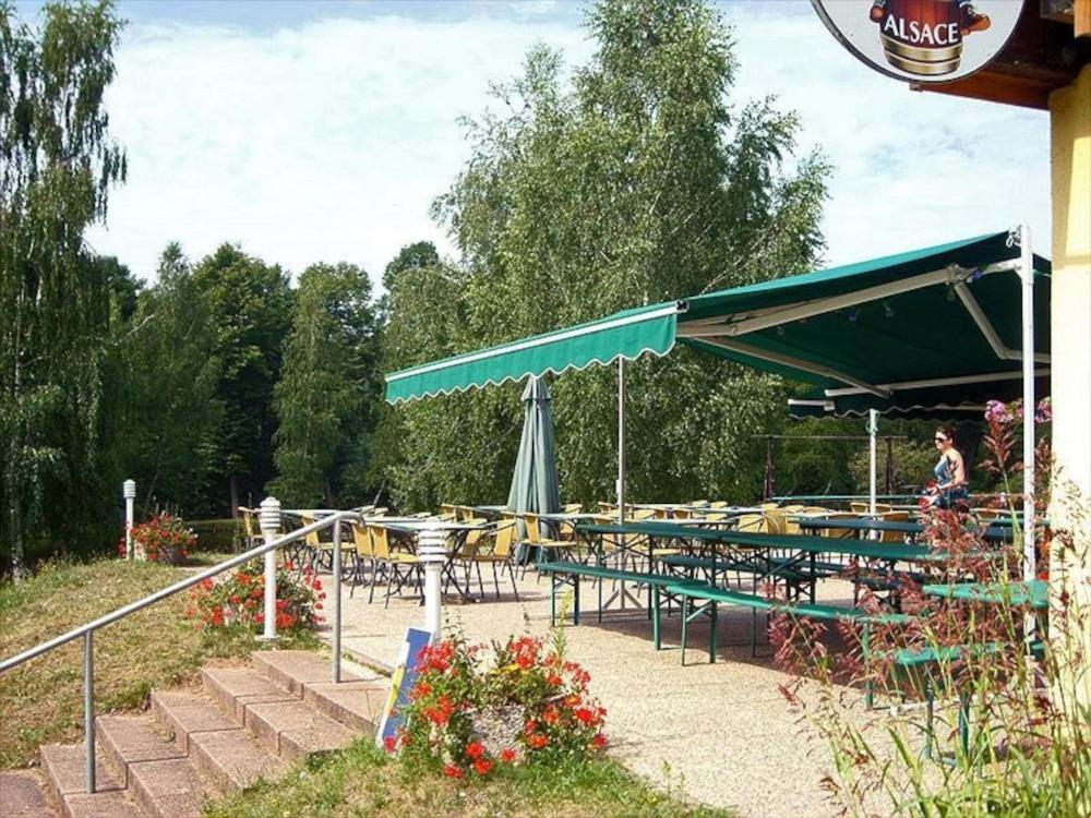 Camping Ramstein Plage Hotel Baerenthal Luaran gambar