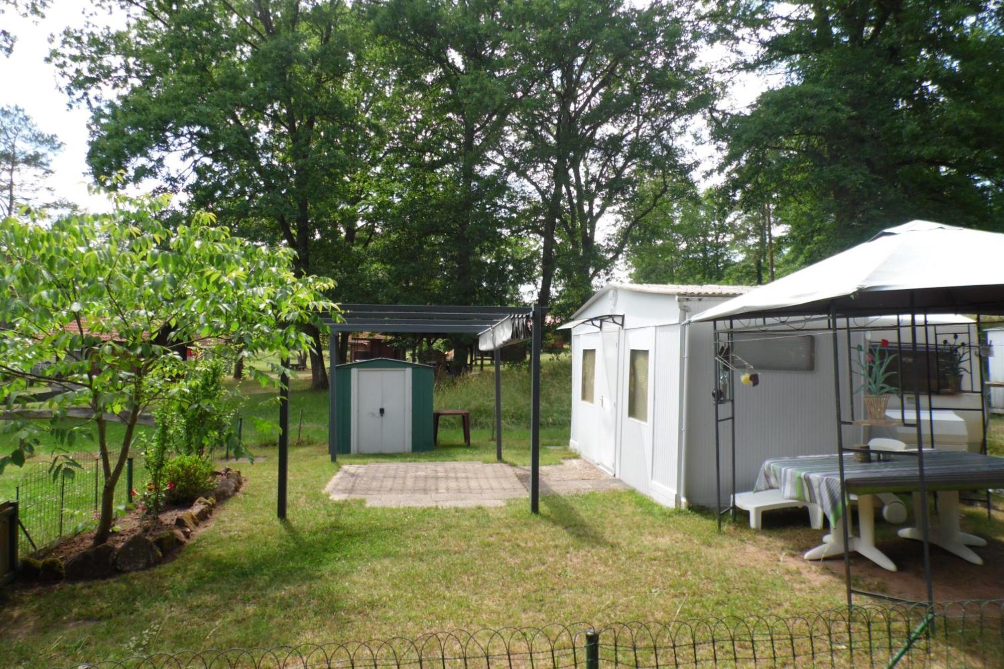 Camping Ramstein Plage Hotel Baerenthal Luaran gambar