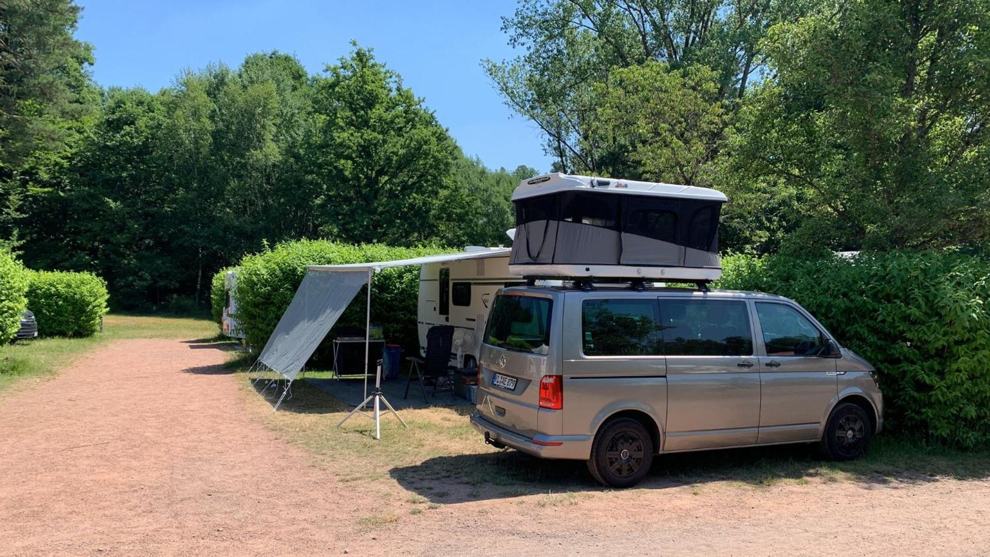 Camping Ramstein Plage Hotel Baerenthal Luaran gambar